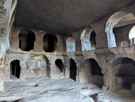 Selime Cathedral
