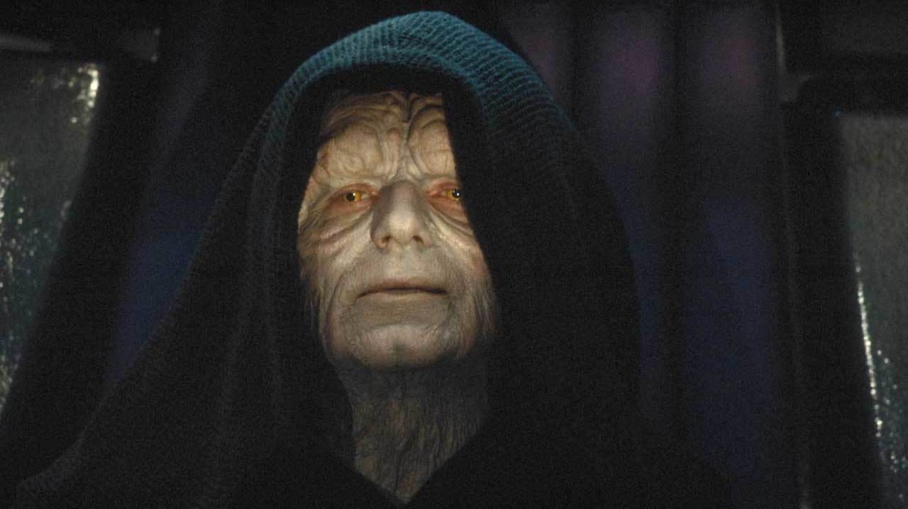 Emperor Palpatine