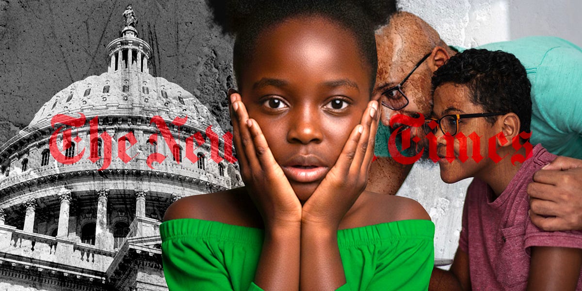 NY Times Declares War on Homeschooling & Parental Rights