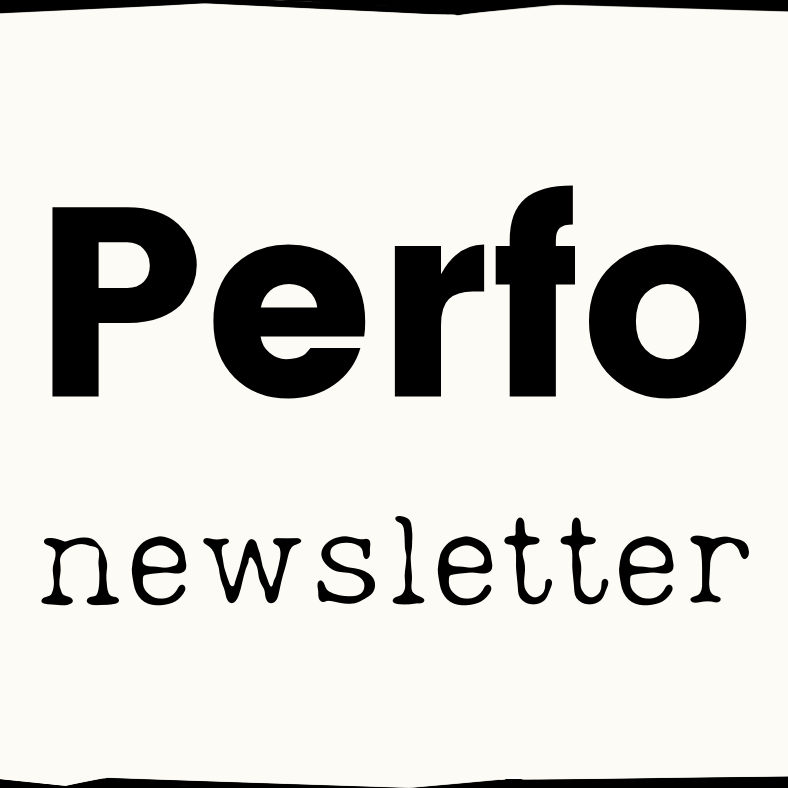PerfoNewsletter