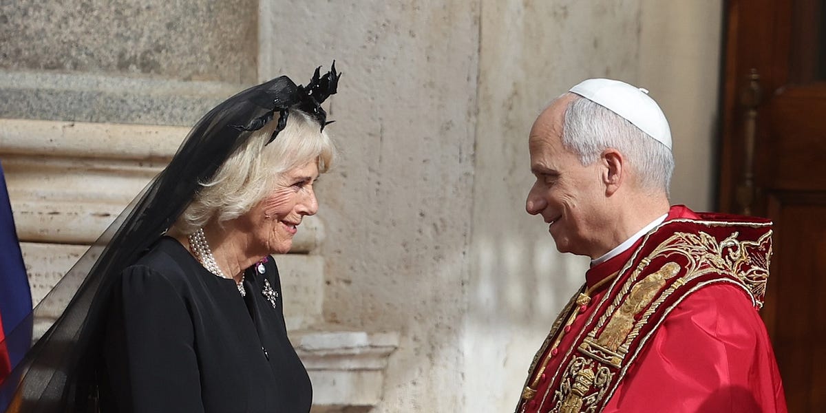 Leo’s Vatican: The Adulteress Gets a Medal, the Predator Gets a Mission