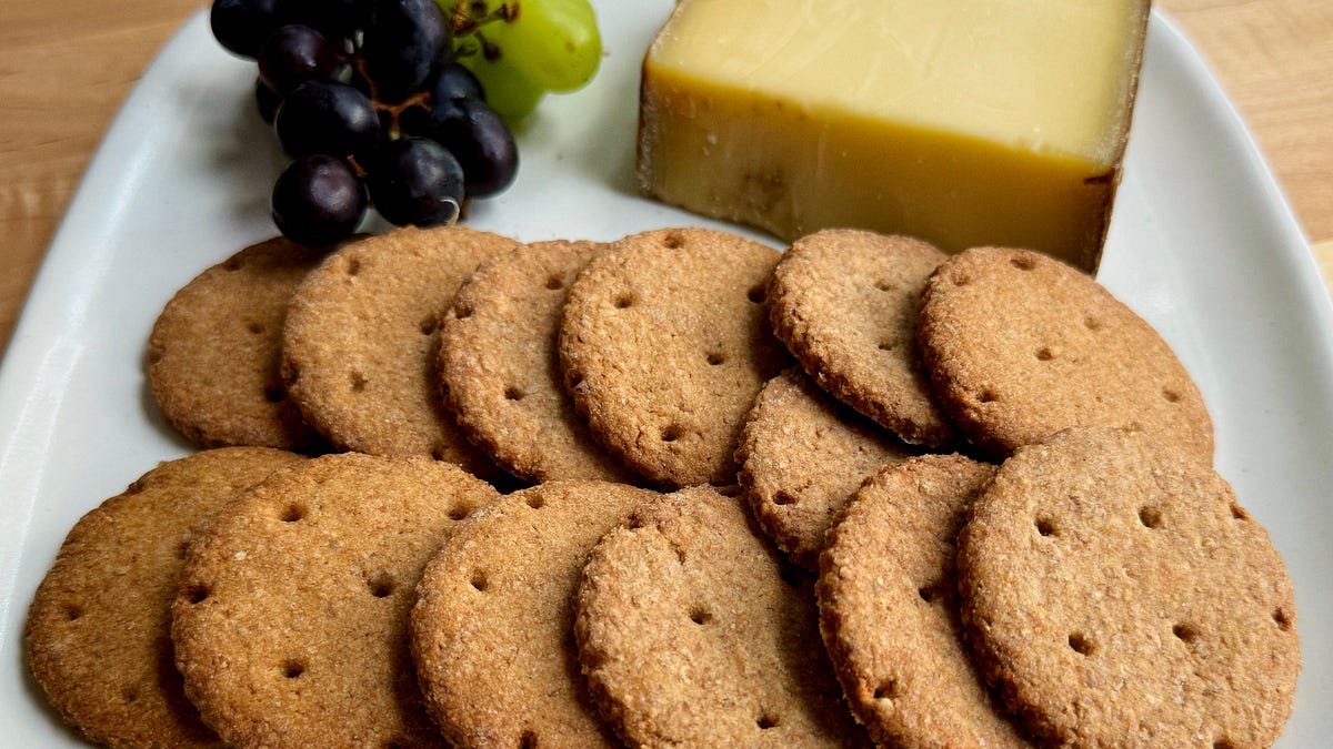 Wordloaf's rules for sourdough discard recipes