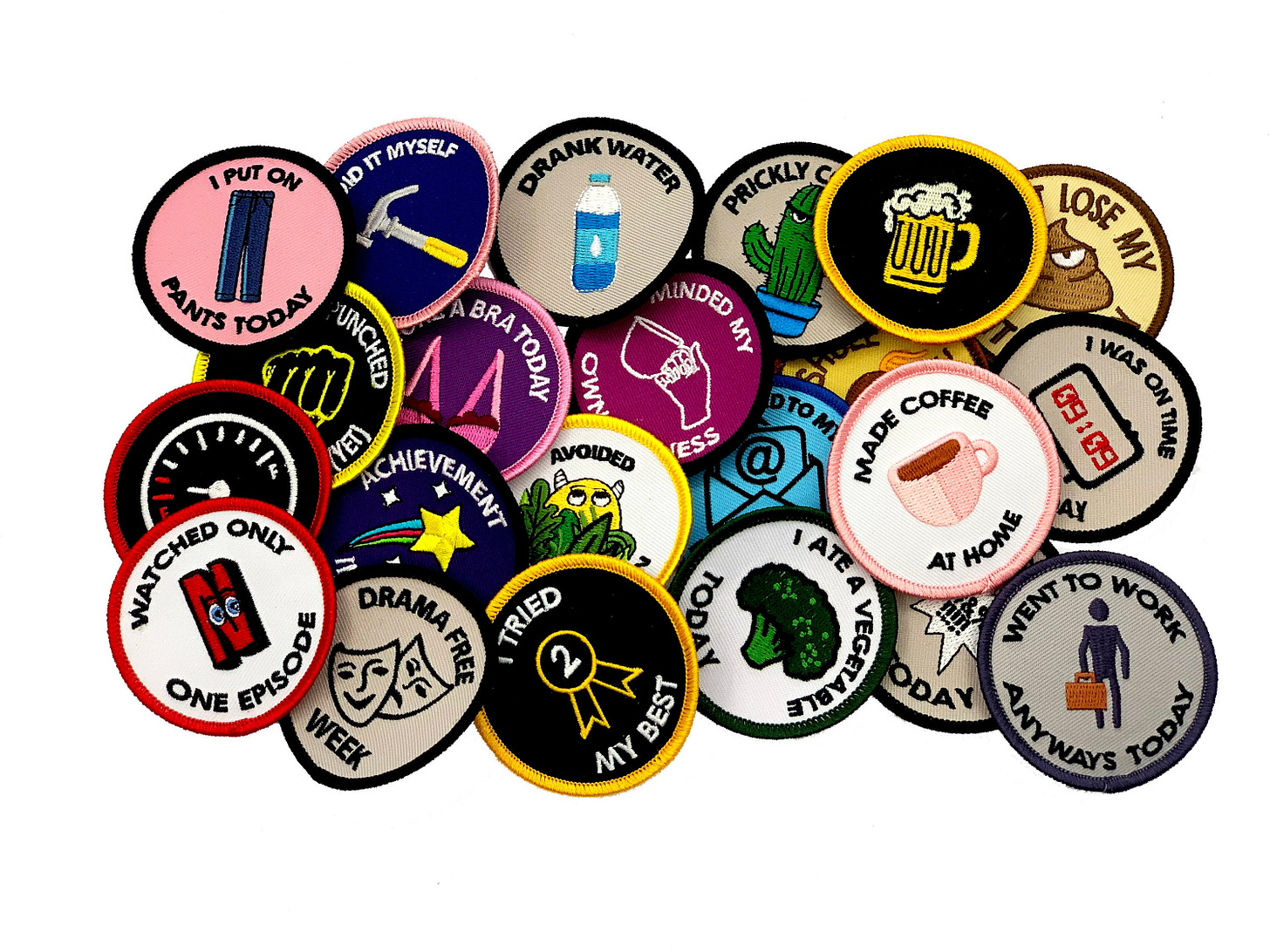 Adult Merit Badges - Etsy Adult Merit Badges - Etsy