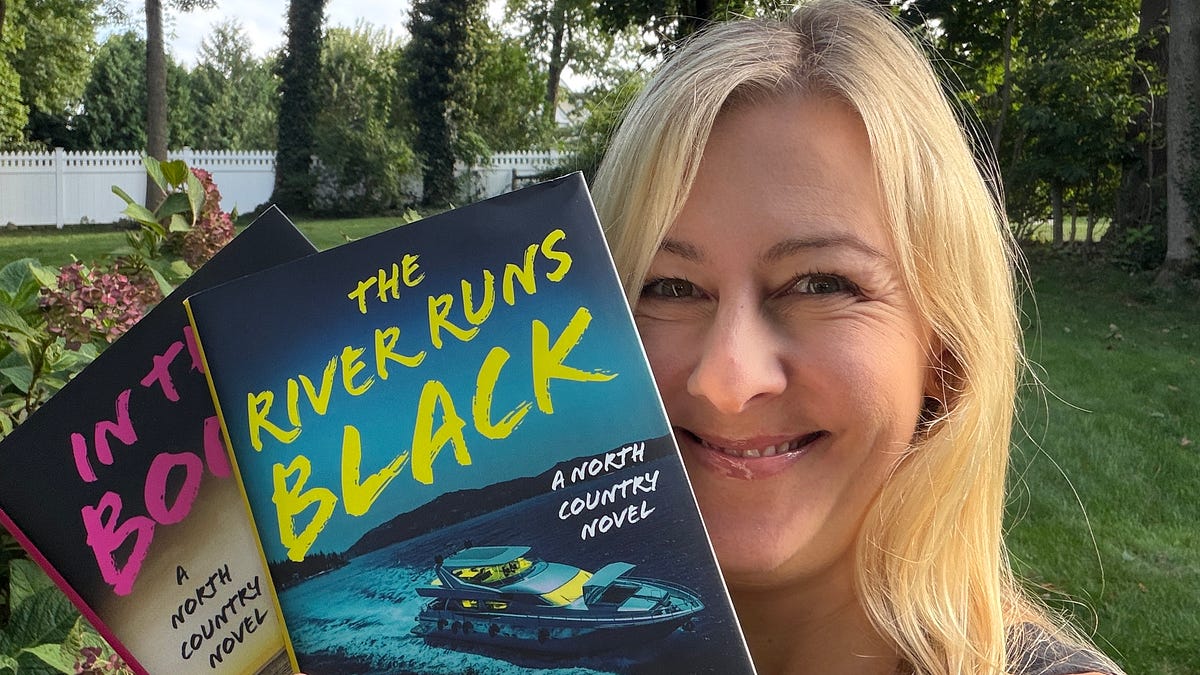 Guest post: 5 ways to give your book a shot at becoming a series