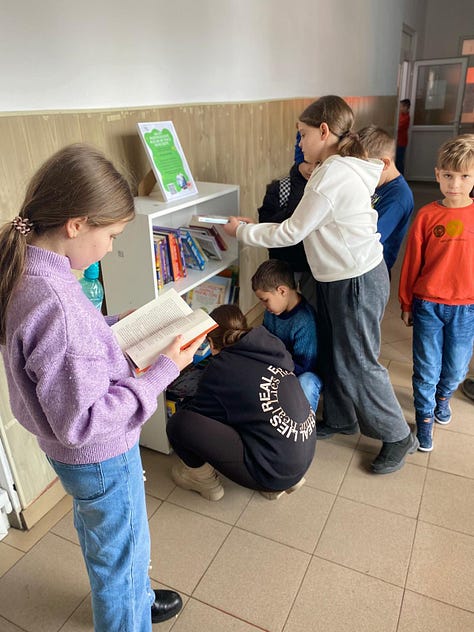 BookTruck la Chiuiești