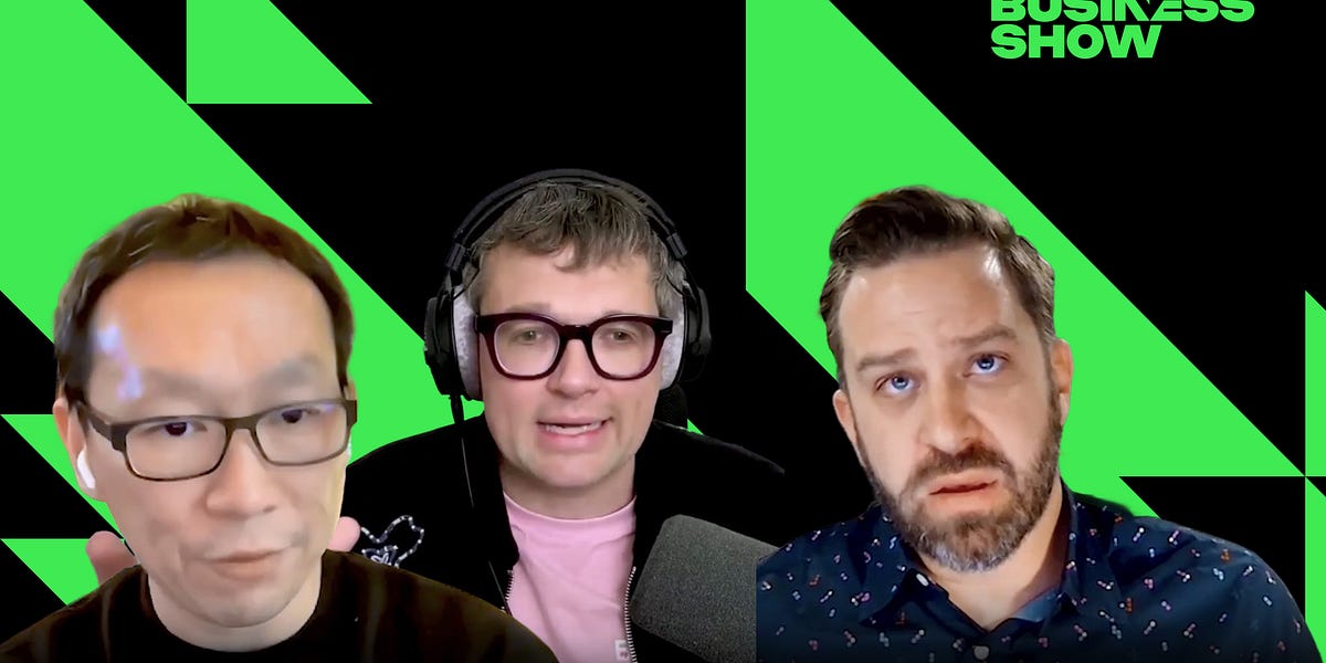 How do you announce a live service game in 2026? Plus, Nex Playground's global expansion