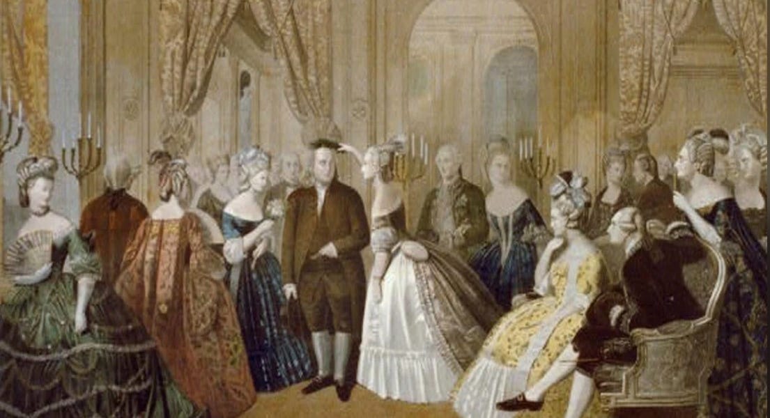 &ldquo;&hellip;the art of accomplishing much while appearing to accomplish little&hellip;&rdquo;