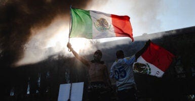 Trump Has Winning Message on LA Riots