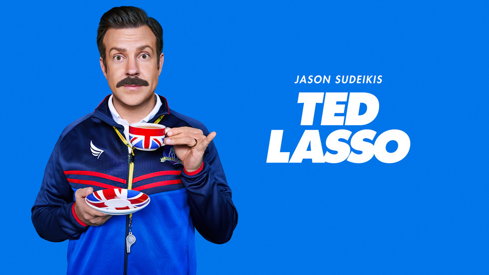 Ted Lasso Misquotes Walt Whitman in True Ted Lasso Fashion