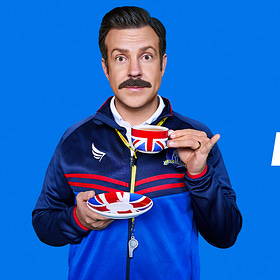 Ted Lasso Misquotes Walt Whitman in True Ted Lasso Fashion