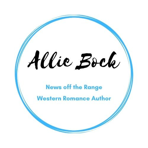 Allie Bock, Western Romance Author