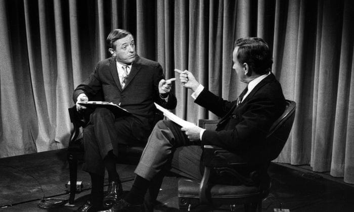 Baldwin v Buckley: how the 'debate play' made a riveting resurgence |  Theatre | The Guardian