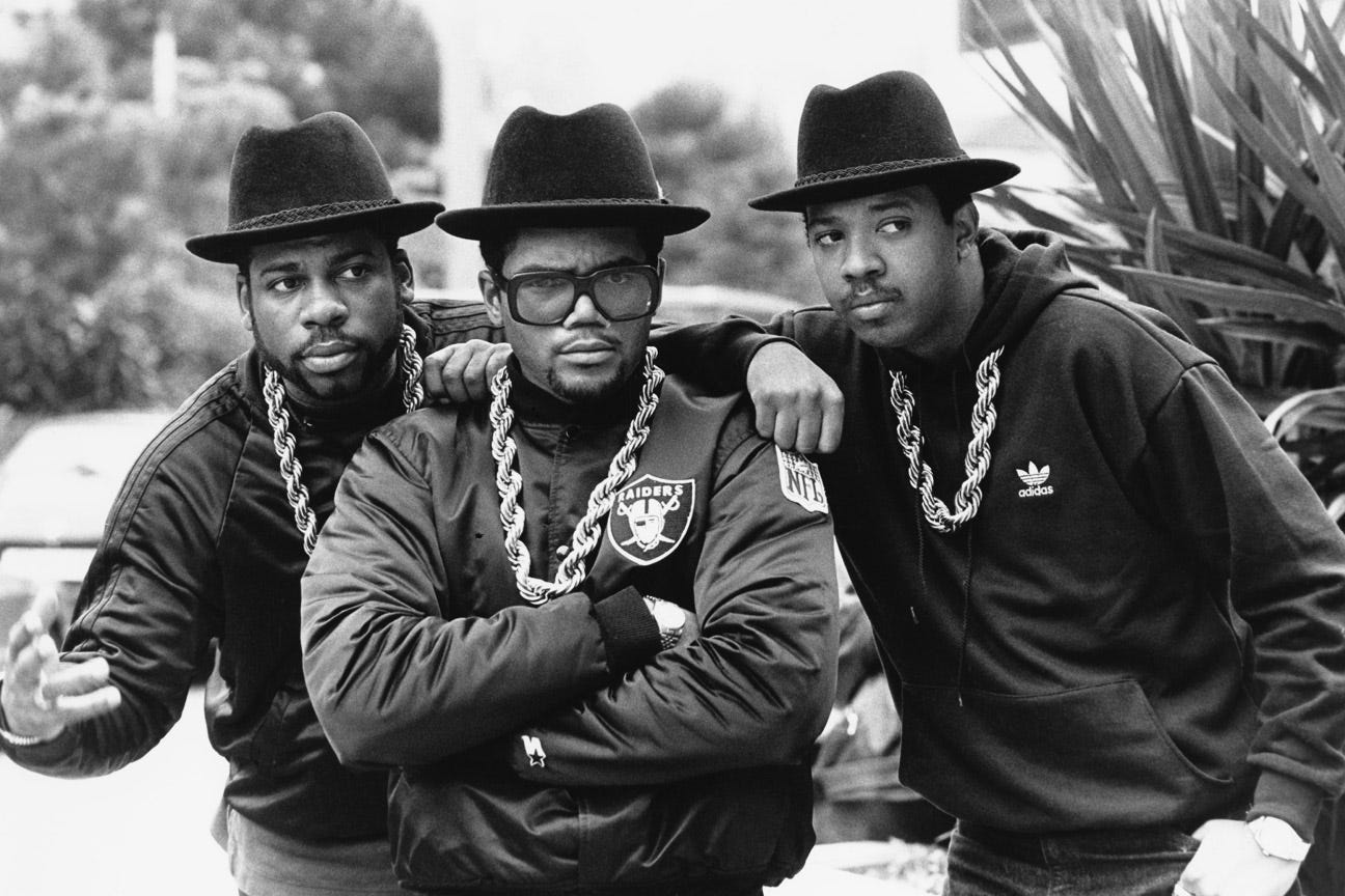 Run-DMC's 'Beats to the Rhyme,' a Throwback We Weren't Ready For