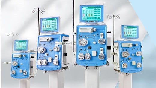CRRT Machine
