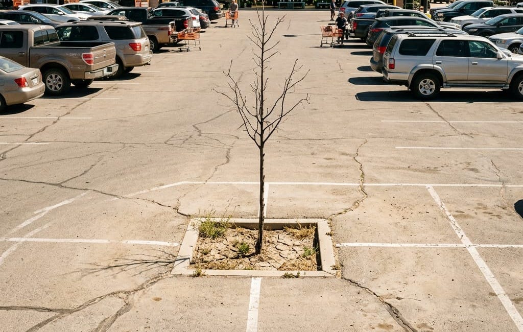 Stony Ground Part TWO: Right Tree, Right Place