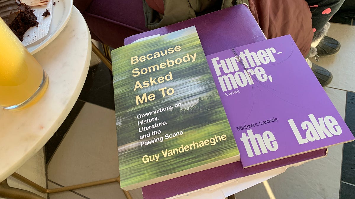 the green notebook,