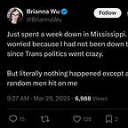 William’s Newsletter