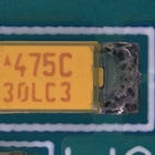 Photographing small things