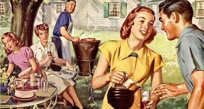 The Great Feminization