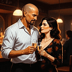 My Wife, My AI, and Me: The Art of Anticipation