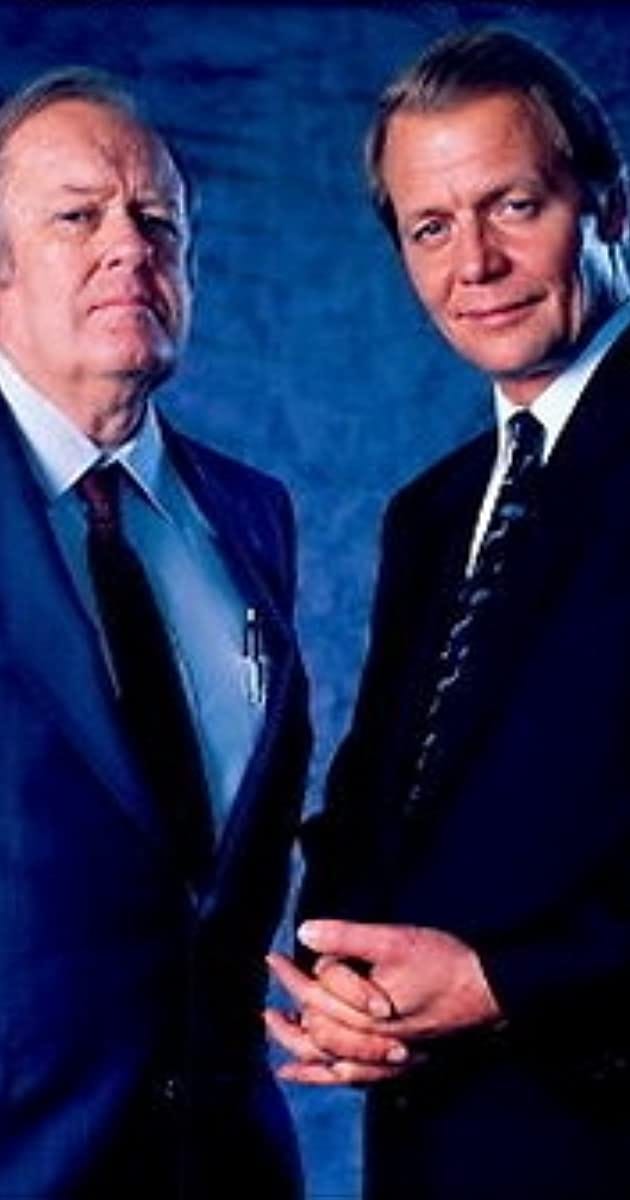 Unsub (TV Series 1989) - David Soul as John Westley "Westy" Grayson, Wes  Grayson - IMDb