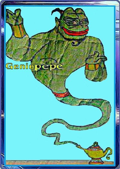 The Genie