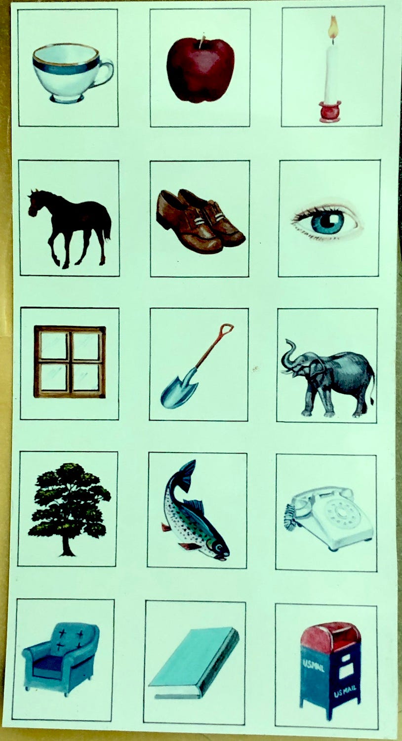 Even more illustrations of objects..