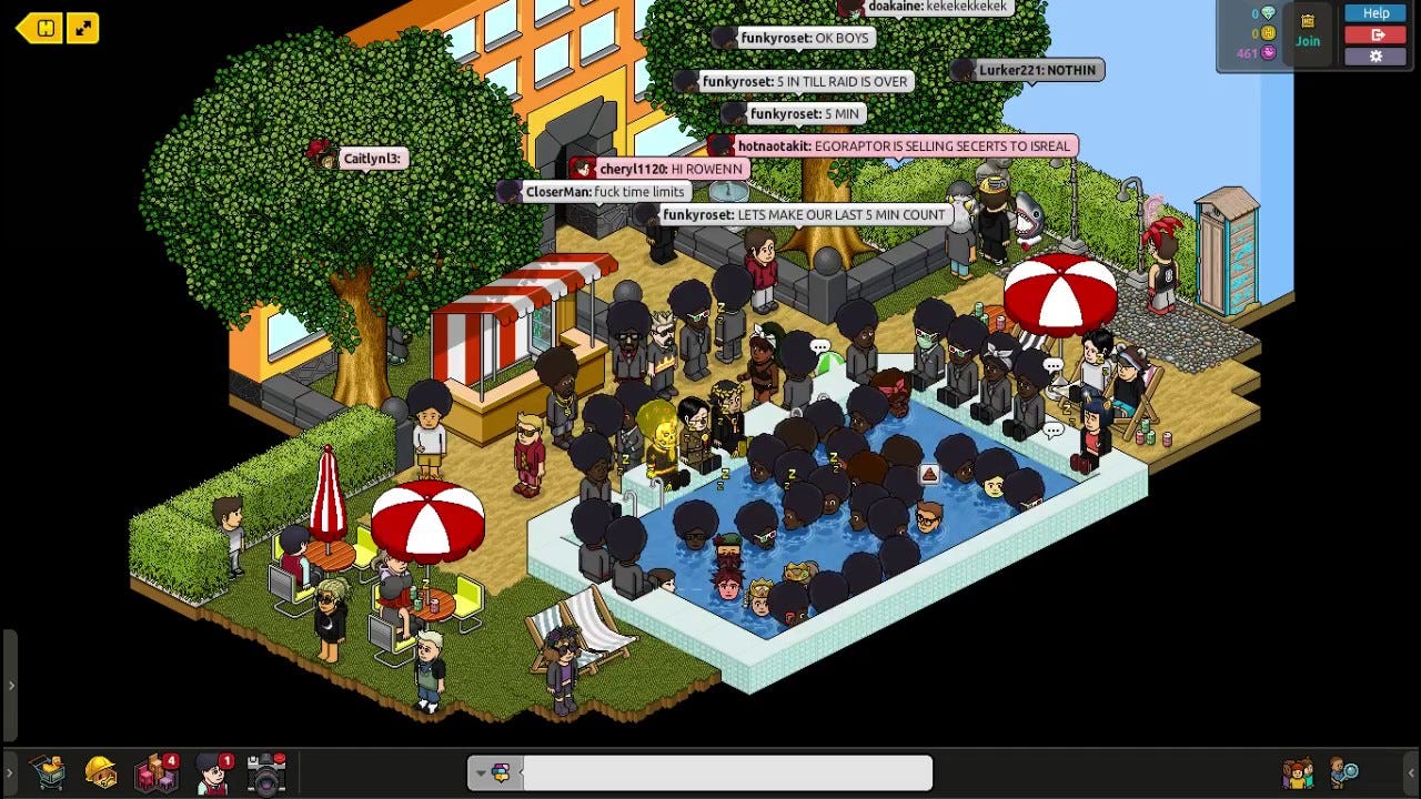 How has a gamified social network influenced our talent?