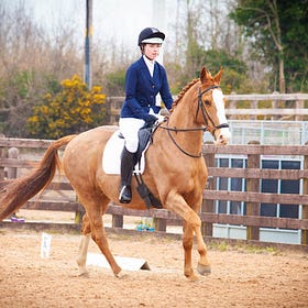Chloe and 'Lola' out on top once more at Hagans Croft