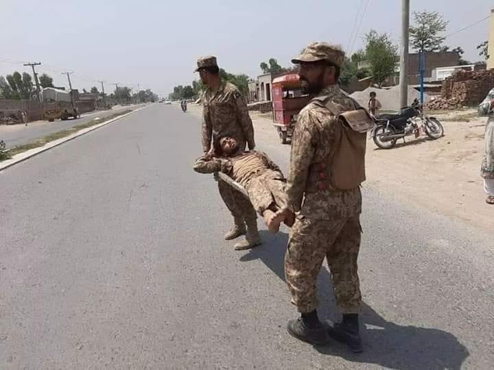 MNA Ali Wazir arrested, 3 killed in North Waziristan: reports MNA Ali Wazir arrested, 3 killed in North Waziristan: reports
