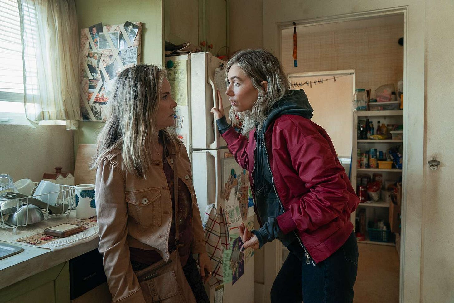 Night Always Comes' ending explained