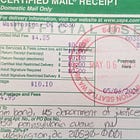 ...the letter to US Attorney General Pamela Bondi