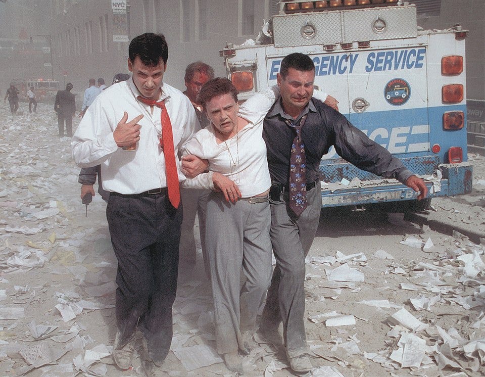 File:911 victims helping one another.jpg