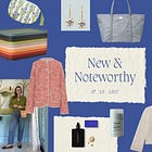 New & Noteworthy // 09.20.2025