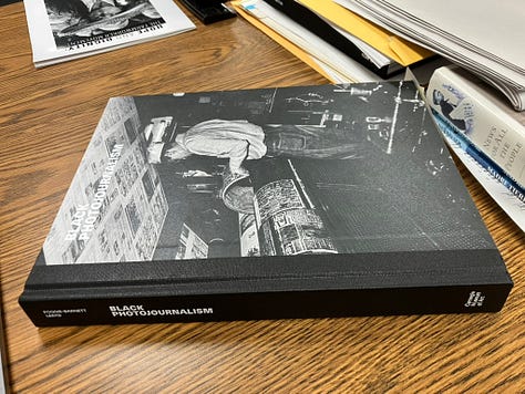 Black Photojournalism, Heinz Galleries, Carnegie Museum of Art, Pittsburgh.