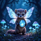 The Fairy Ring and the Magic Mirror: Information Literacy as Survival Skill