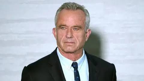 Robert F Kennedy Jr qualifies for first presidential ballot in Utah