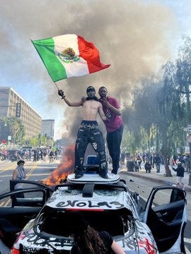 The 2025 LA Riots