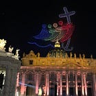 Vatican Spectacle Offers Preview of the Next 30 Years of "Organic Liturgical Development"