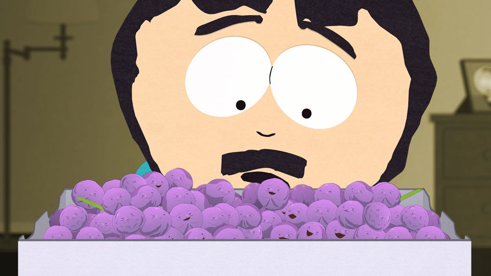 South Park" Member Berries (TV Episode 2016) - IMDb