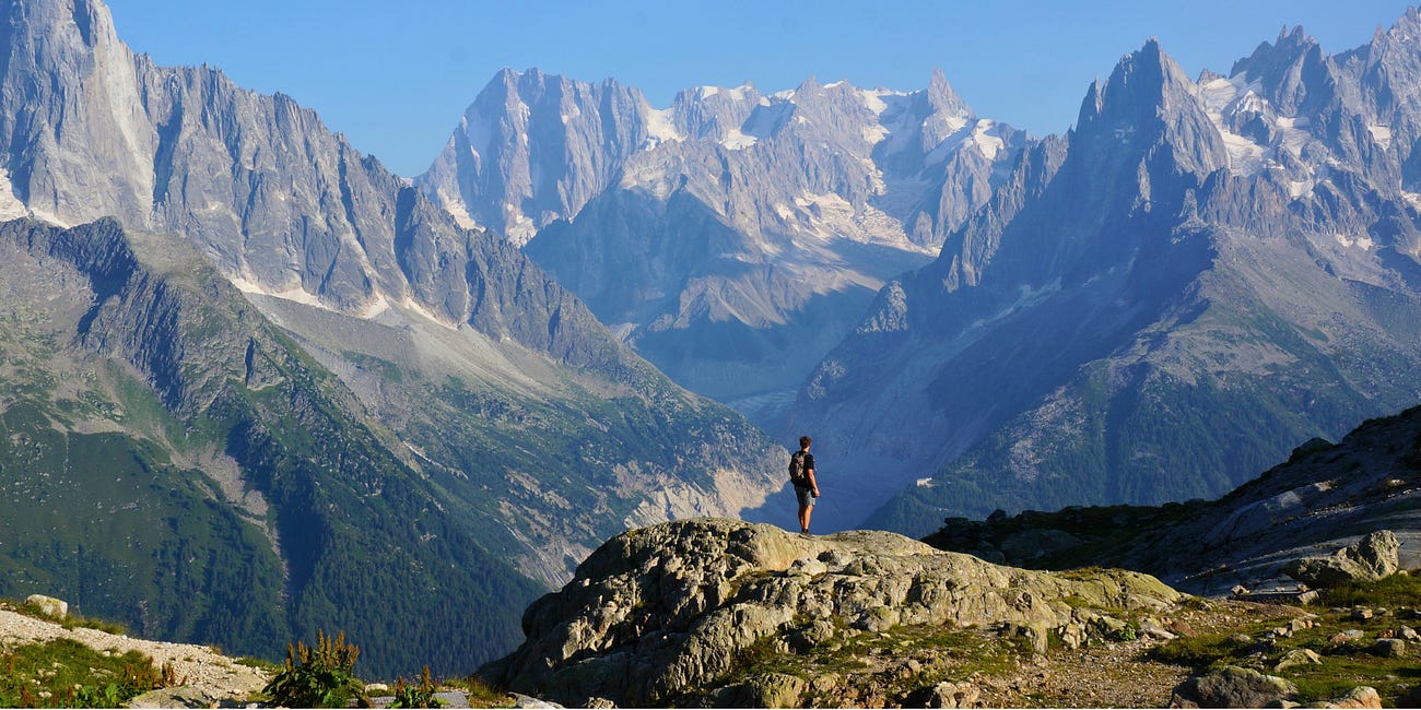 7 Breathtaking Hikes to Do in the Alps