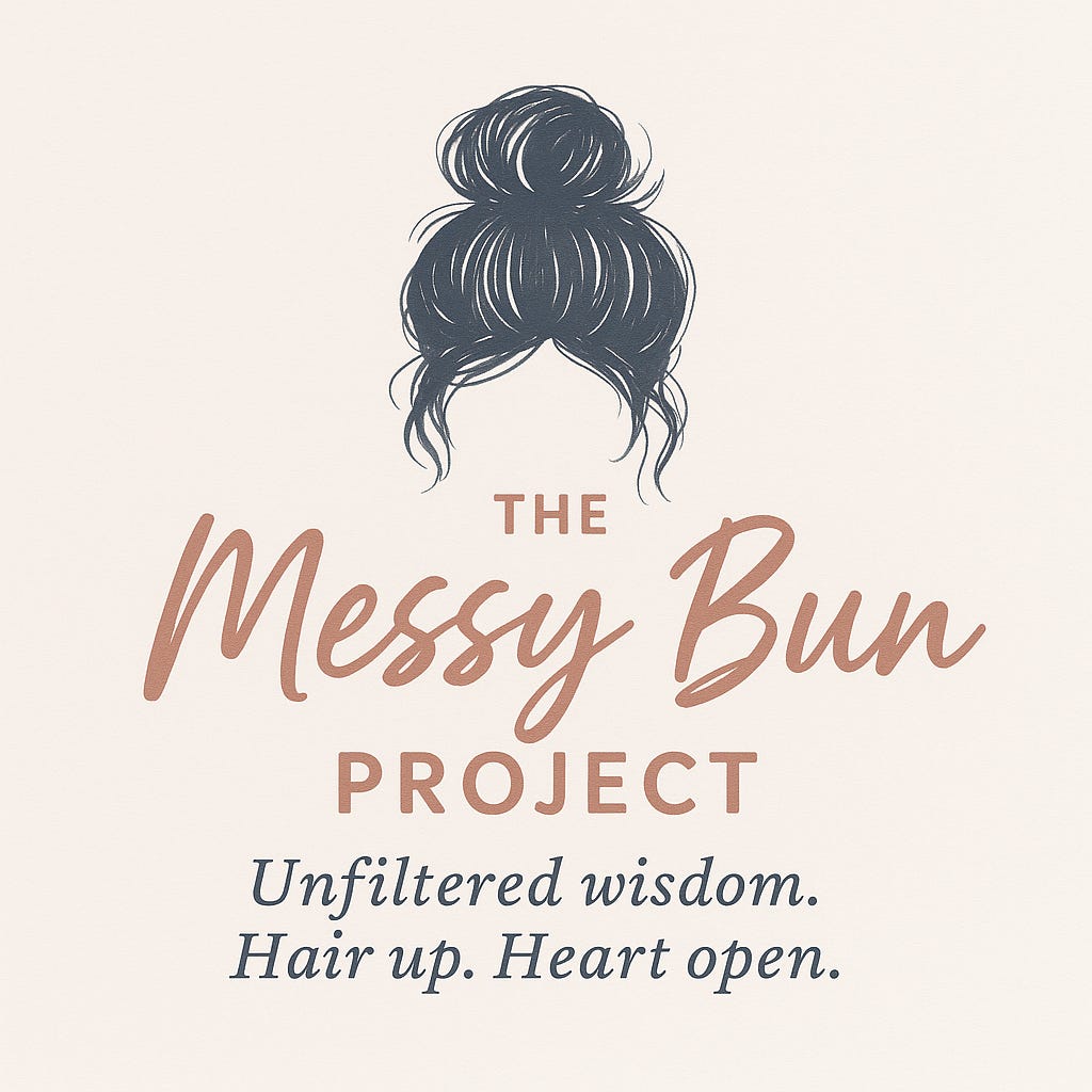 The Messy Bun Project
