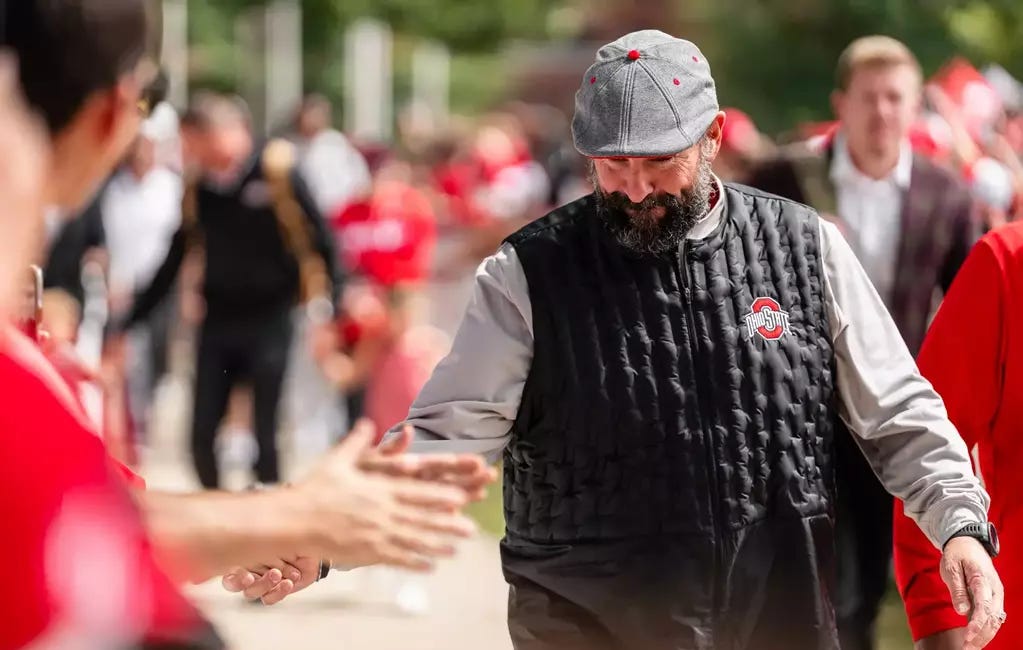 The intelligence of Matt Patricia's defense; is this the best Ohio State defense this century? And Bo Jackson, tackle breaker: Mailbag
