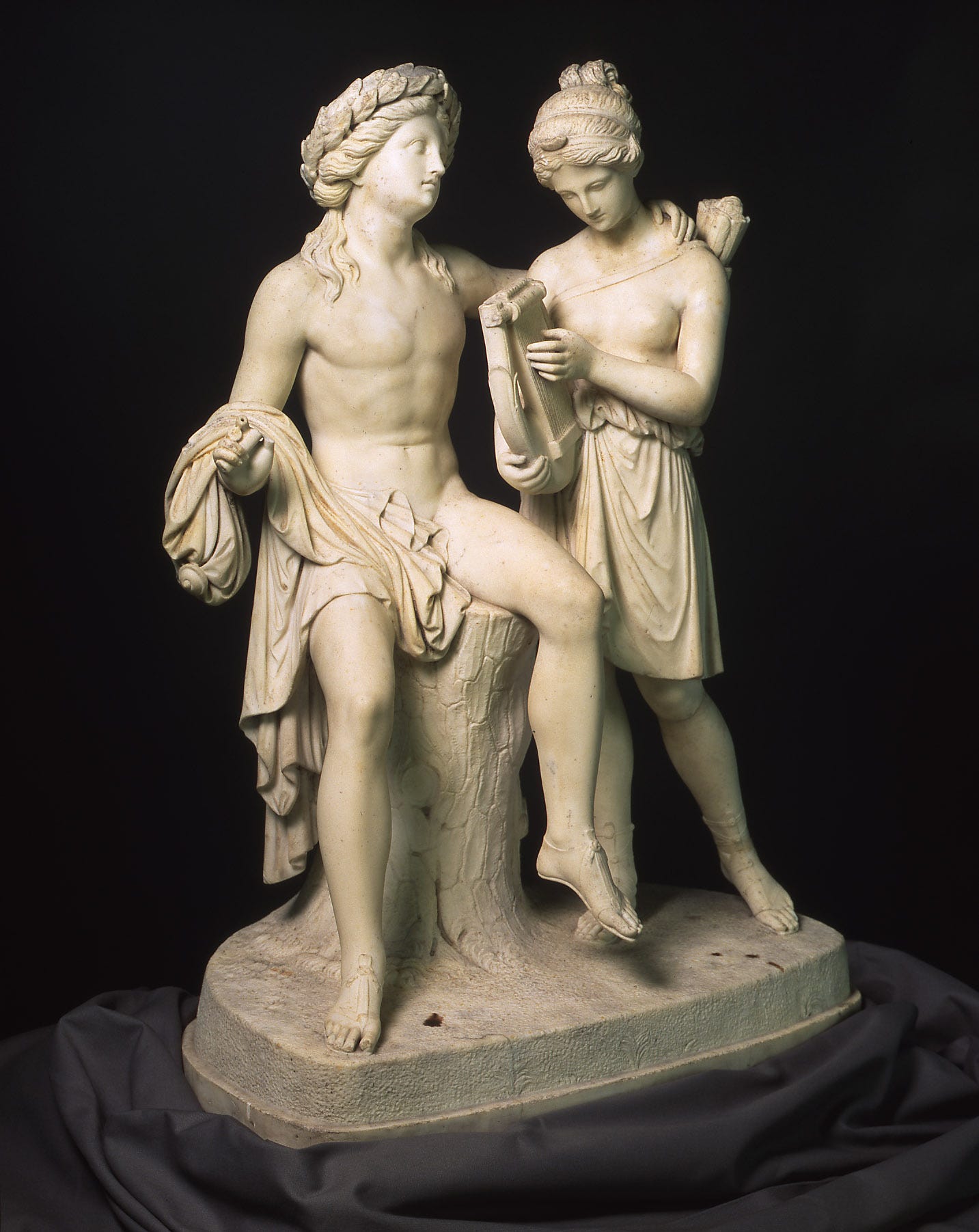 Apollo and Diana Apollo and Diana