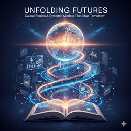 Artwork for Unfolding Futures