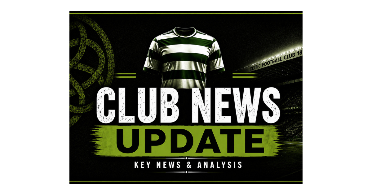 Paulo Bernardo leaves Celtic on loan. Here’s what it means for the club.