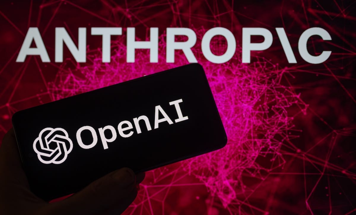 PYMNTS | OpenAI, Anthropic Team With US Government on Safe AI Testing