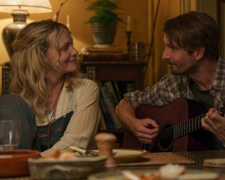 The Ballad of Wallis Island review – funny, melancholy yarn of a folk duo  reunited by oddball superfan | Movies | The Guardian