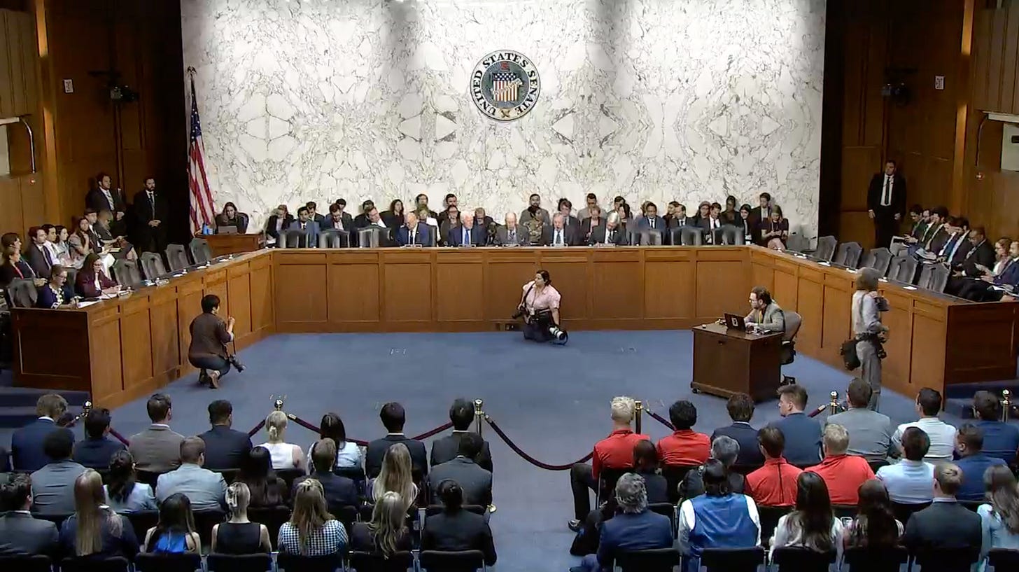Senate Judiciary Committee Senate Judiciary Committee