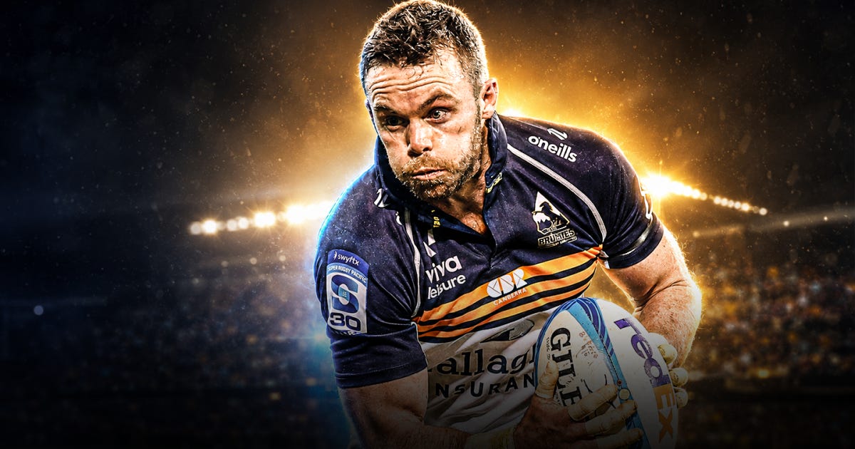 Ryan Lonergan: “I’ll just treat it like it's really special to me, because it is”